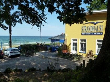 Foto: Strandhaus